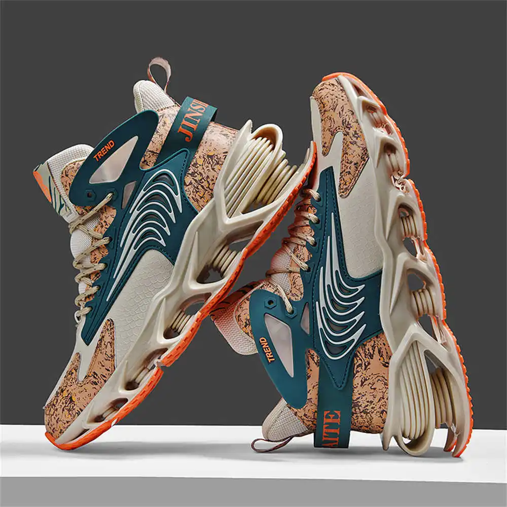 Men Formal Wear With Boots - Non-slip Mid Child Running Sneakers Casual