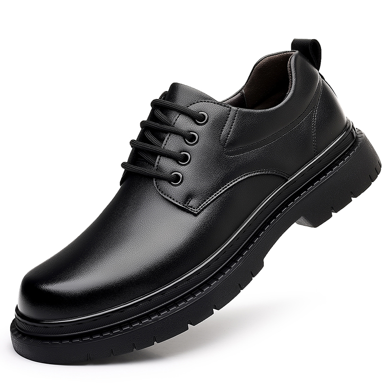 Formal Men Daily Wear Footwear - Casual Comfort Men Leather Dress Shoes