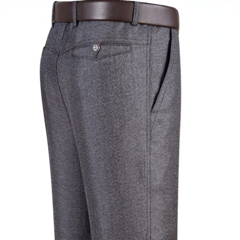 Men'S Formal Style - New Men's Summer Thin Business Casual