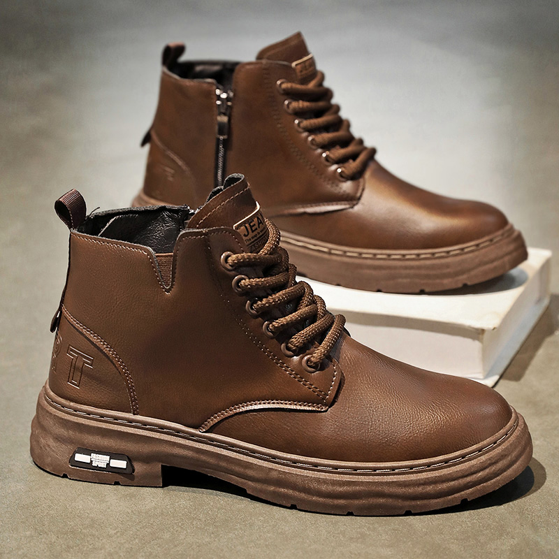Formal Men Daily Wear Footwear - Pointed toe men business shoes soft