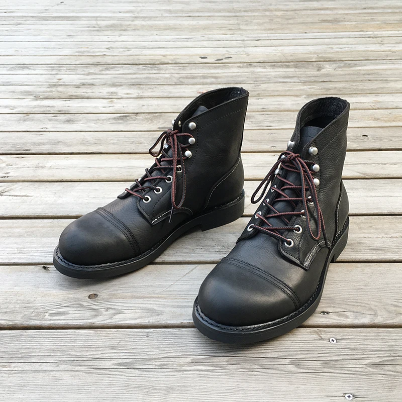 Mens Formal - New Men Shoes Luxury Brand Vintage