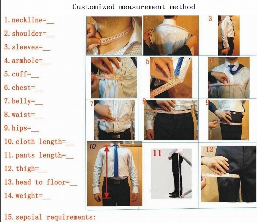 New Navy Blue Formal Men Suit  - Men Formal Wear Wedding review and price