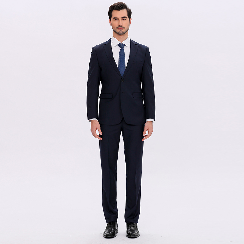 Two Button Two Piece Men Fashi - Korean Men Formal Wear review and price