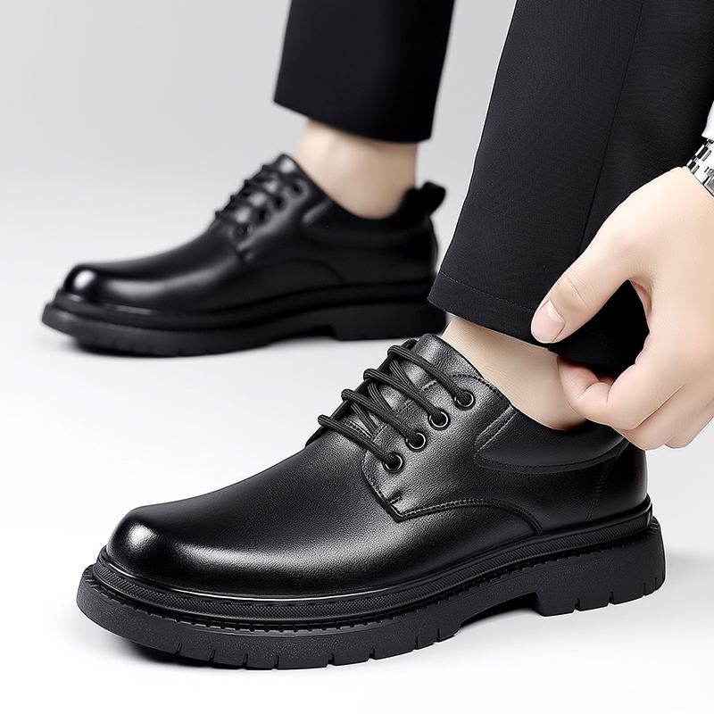 Casual Comfort Men Leather Dre - Formal Men Daily Wear Footwear review and price