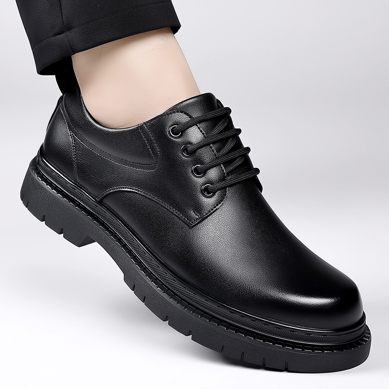 Casual Comfort Men Leather Dre - Formal Men Daily Wear Footwear review and price