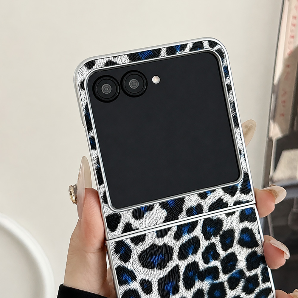 Leopard Print Folding Flip Pho - Mens Formal review and price