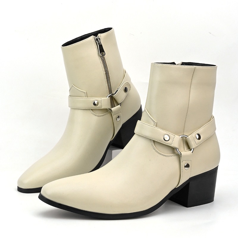 Designer Men Boots Classic Che - Men Formal Wear With Boots review and price