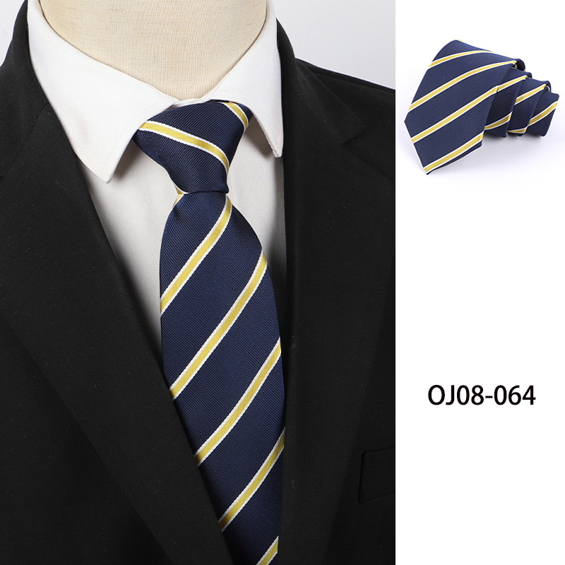 8cm New Fashion Stripes Plaid  - Men'S Formal Wear Ties review and price