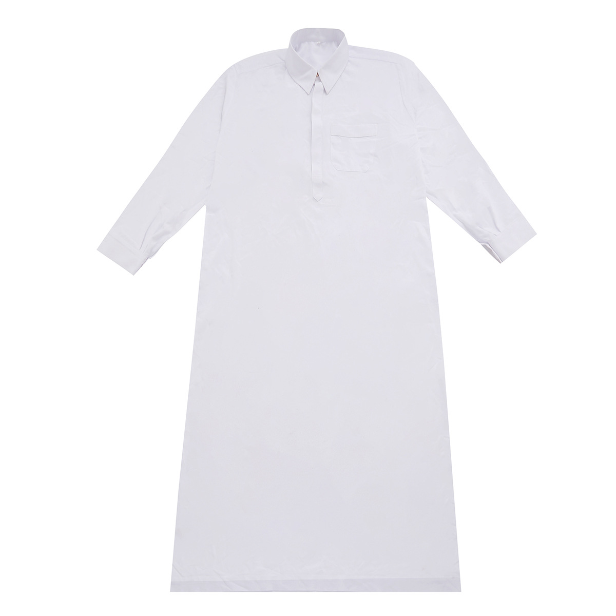 Men Jubba Thobe Mens Long Shir - Arabic Formal Wear Men review and price