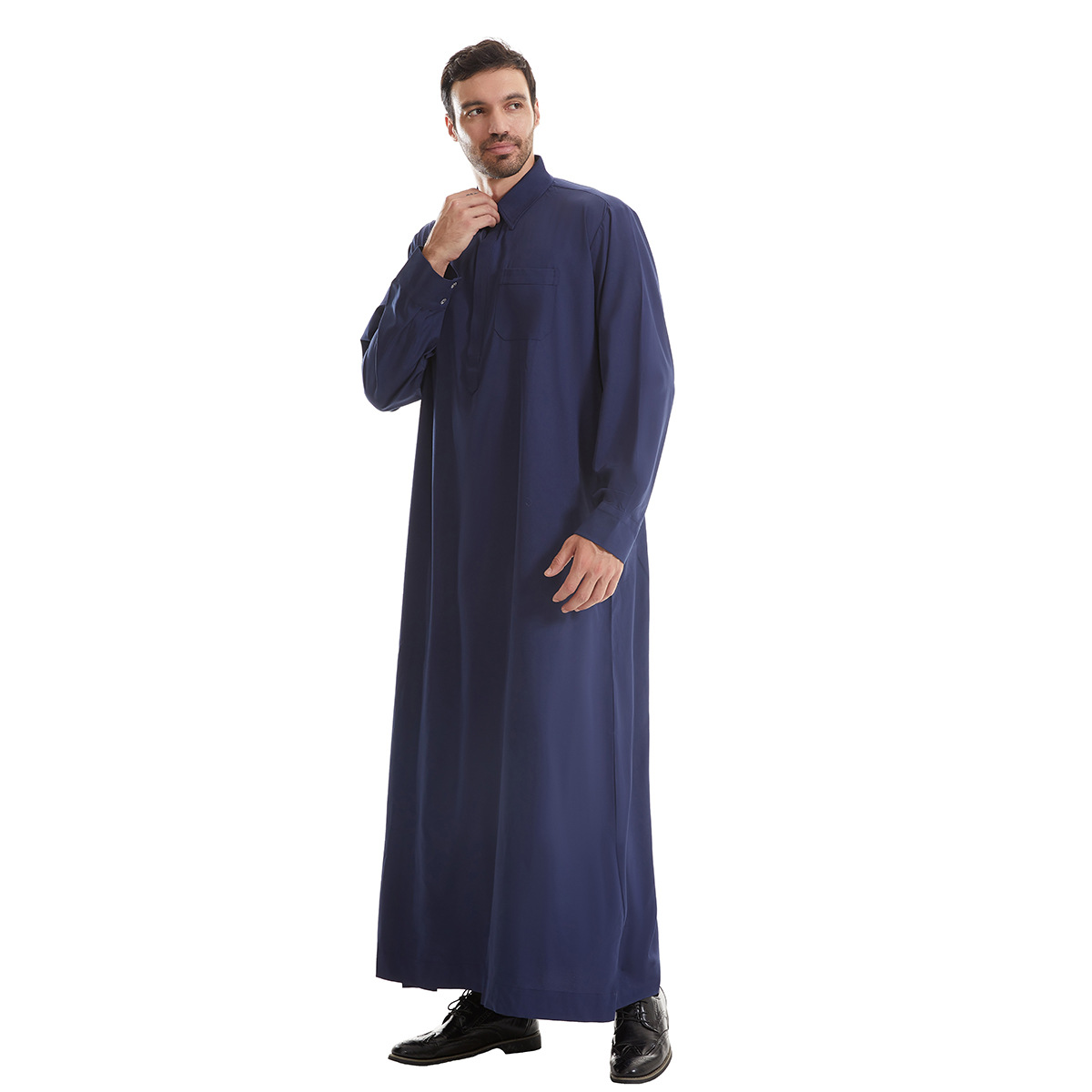 Men Jubba Thobe Mens Long Shir - Arabic Formal Wear Men review and price