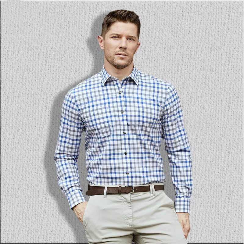Men's long sleeve shirt pure c - Men Formal Wear Summer review and price