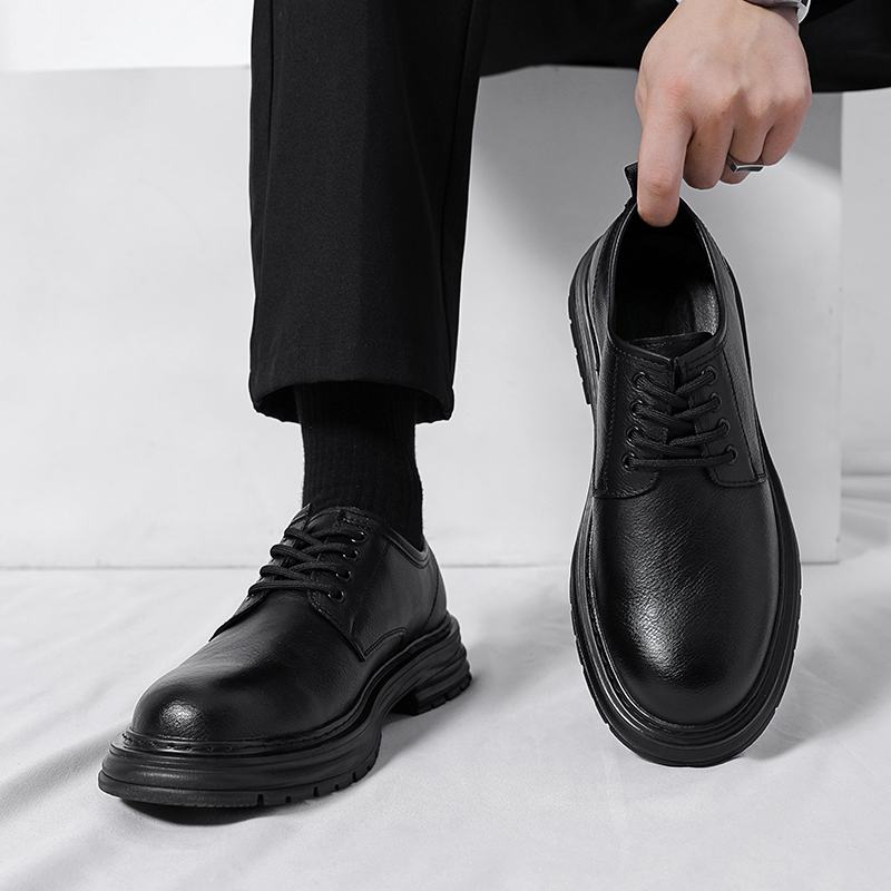 2026 New Soft Sole Business Fo - Formal Men Daily Wear Footwear review and price