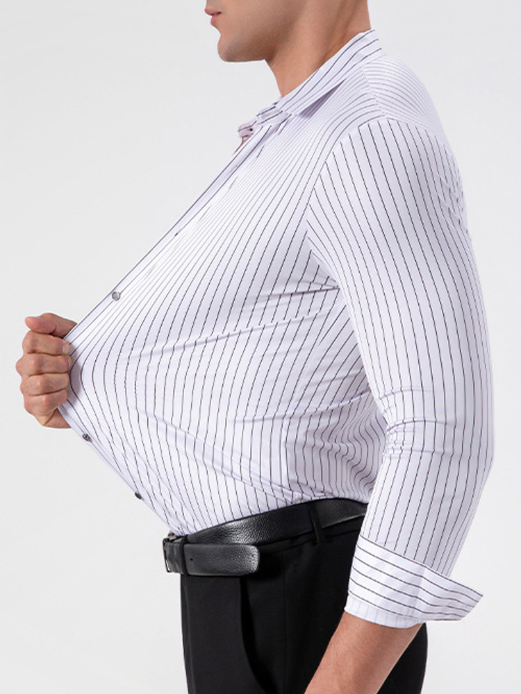 Retro Striped Wrinkle Free Str - Mens Formal review and price