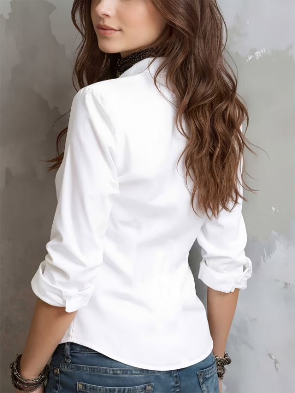 Women's Long Sleeve Lapel Hidd - Men'S Formal Style review and price