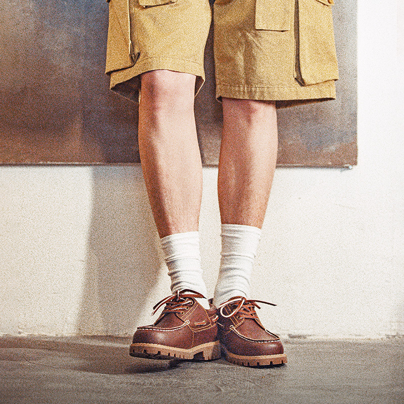 Maden Men's Vintage Boat Shoes - Men Formal Wear With Boots review and price