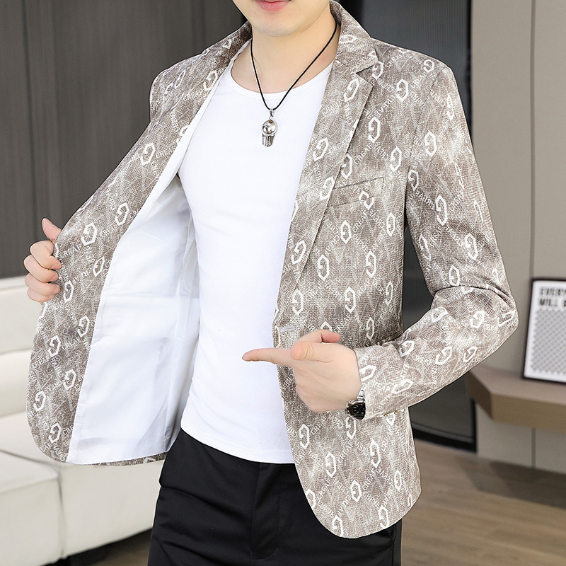 2026 Blazer Autumn/Winter Men' - Korean Men Formal Wear review and price