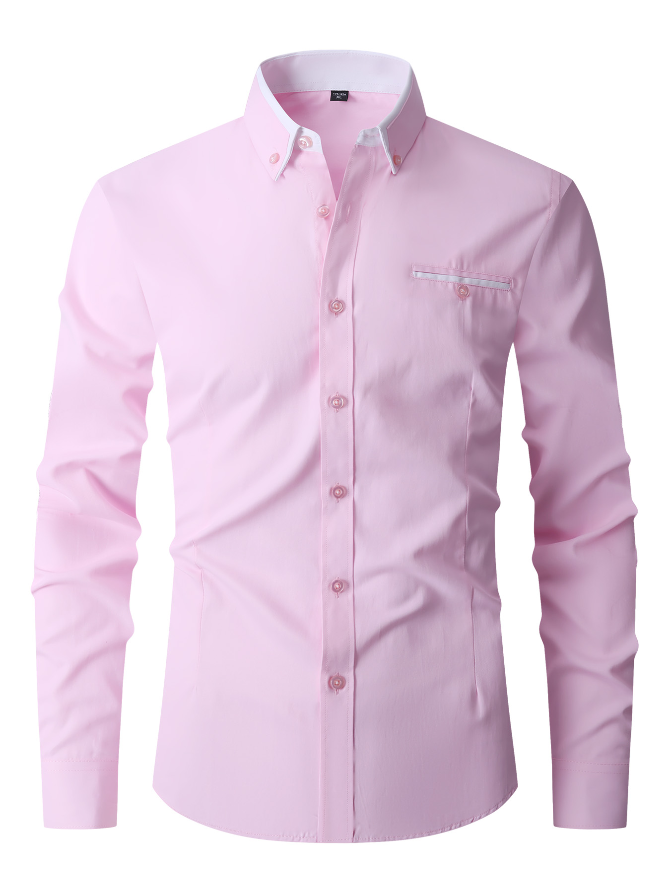 Men Formal Shirt Long Sleeve O - Mens Formal review and price