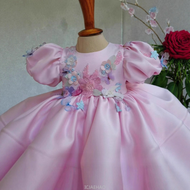 New Kids Satin Dress Bubble Sl - Men'S Formal Wear For Wedding Guest review and price
