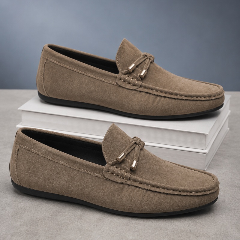 Fashion simple men business sh - Formal Men Daily Wear Footwear review and price