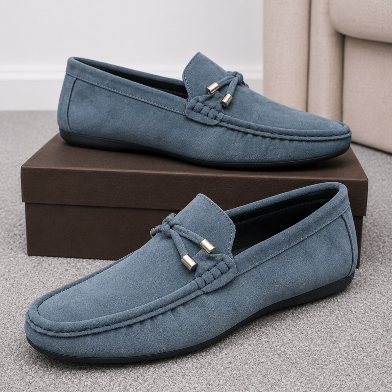 Fashion simple men business sh - Formal Men Daily Wear Footwear review and price