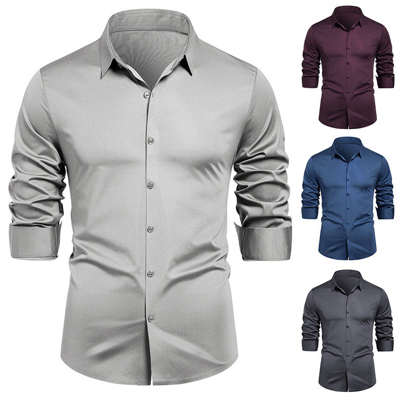 High-end Formal Work Shirts Me - Mens Formal review and price