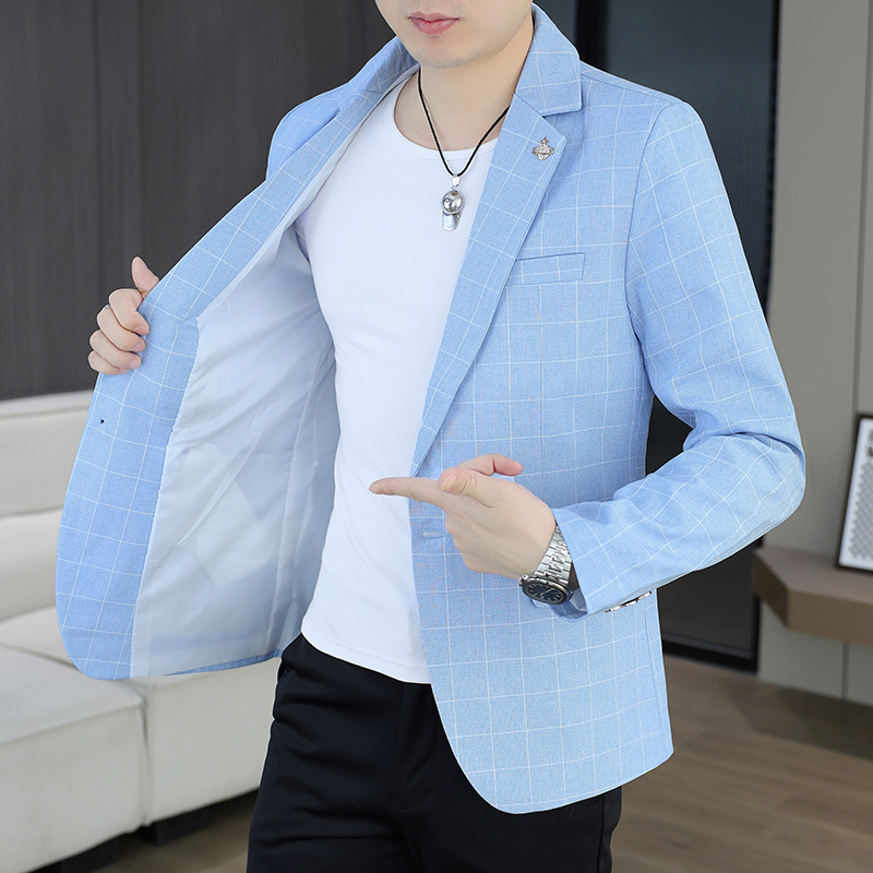 Blazer  Outdoor Men's Cycling  - Korean Men Formal Wear review and price