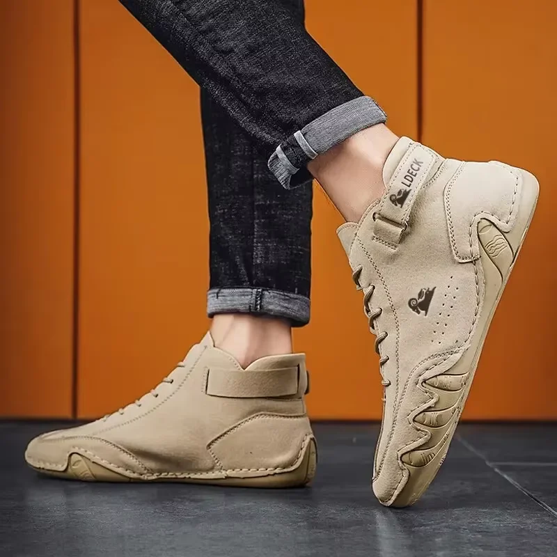 Men's Loafers Anti Slip Fashio - Men Formal Wear Summer review and price