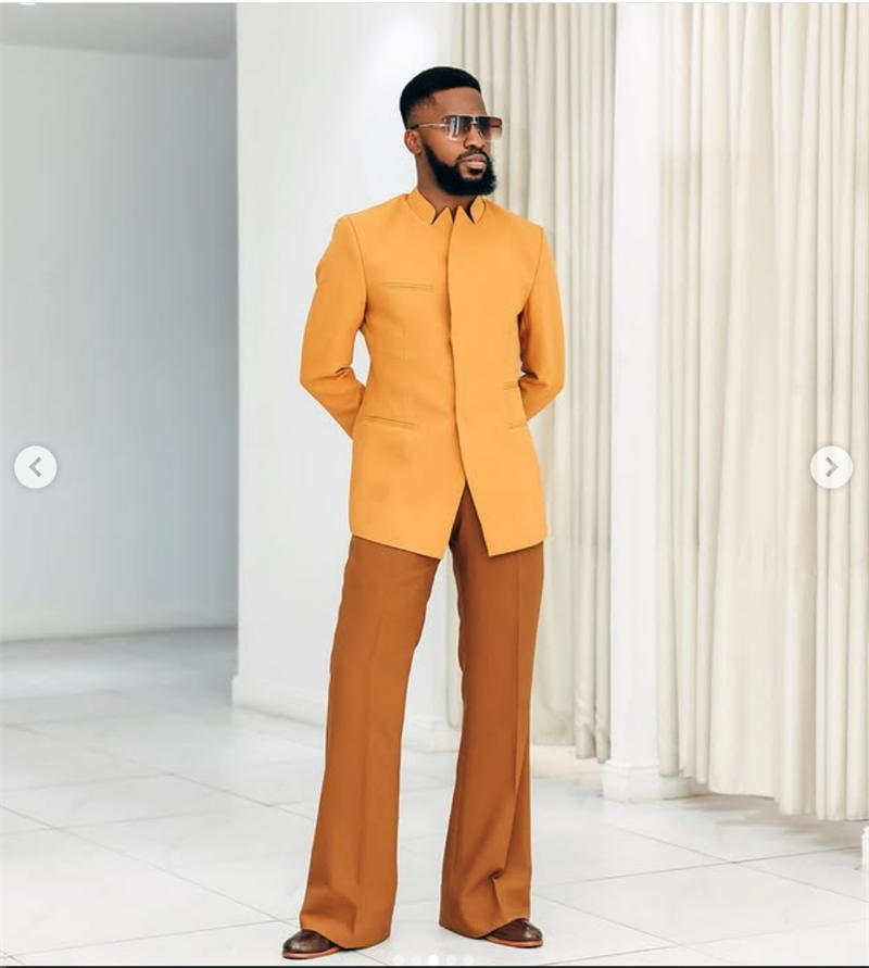 Formal Arabic Men Suit Set 2 P - Arabic Formal Wear Men review and price