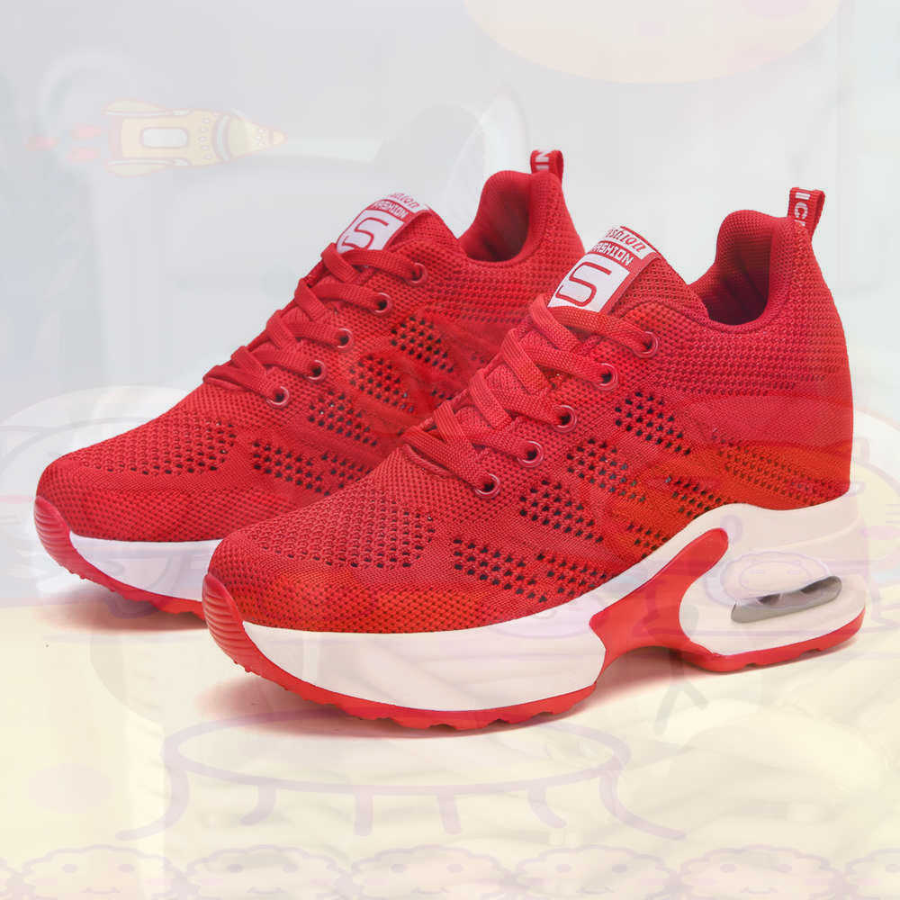 Red Size 36 Shoes Woman Tennis - Formal Men Daily Wear Footwear review and price