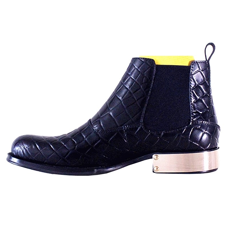 British Style Men Shoes Black  - Men'S Formal Style review and price