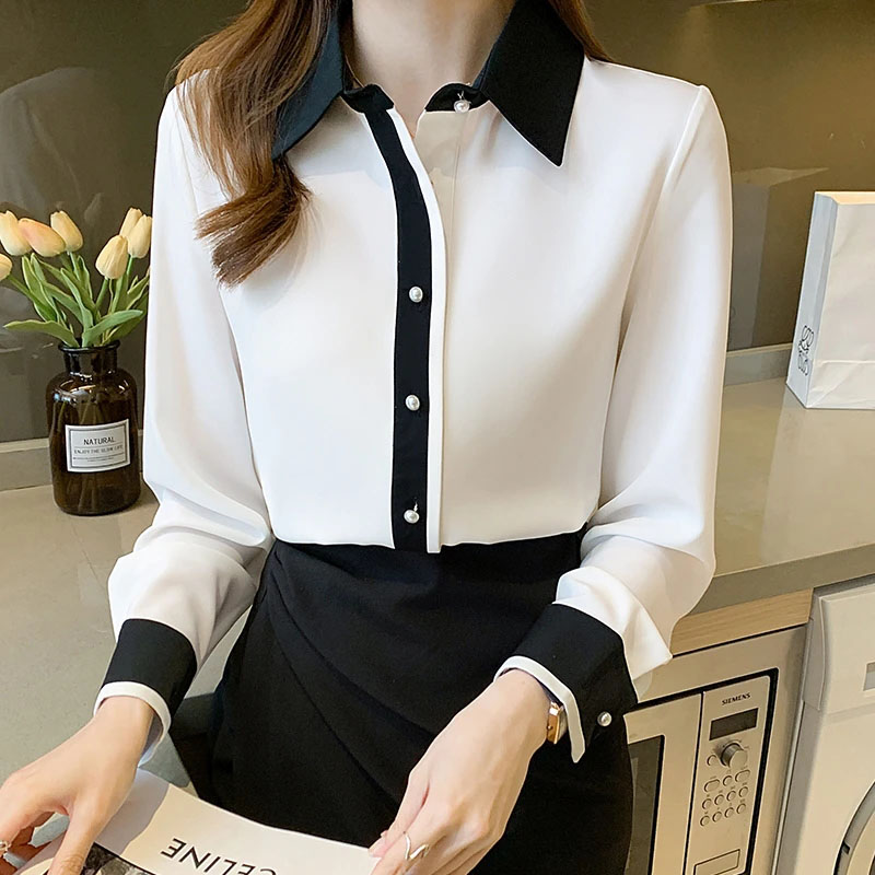 White Chiffon Shirt for Women  - Men'S Formal Style review and price