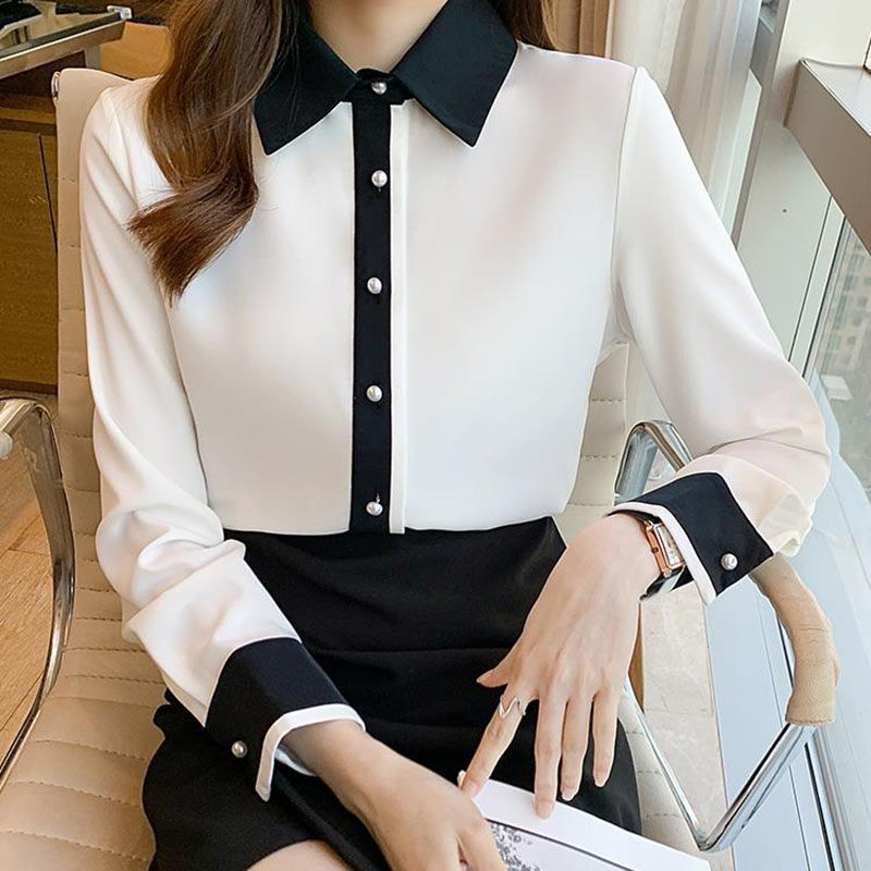 White Chiffon Shirt for Women  - Men'S Formal Style review and price