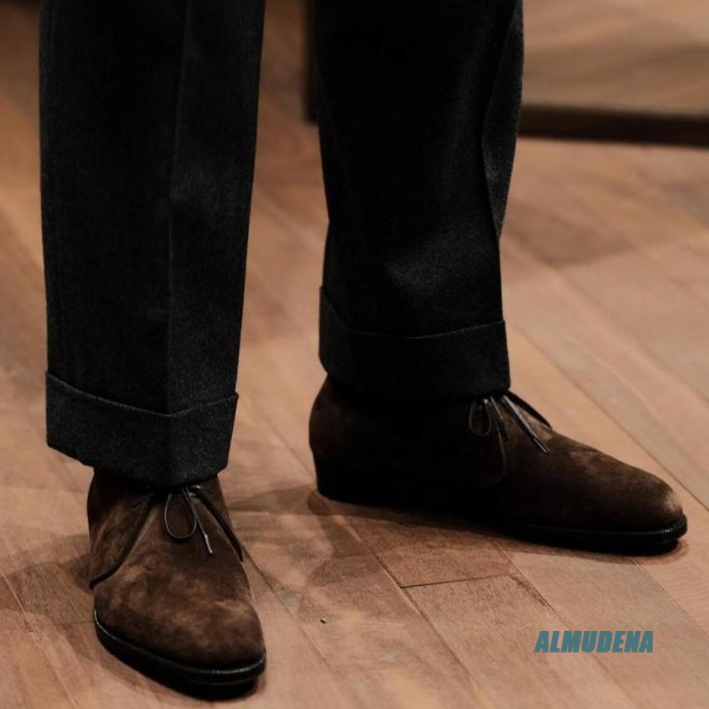 Street Style Men Ankle Boots C - Men'S Formal Style review and price