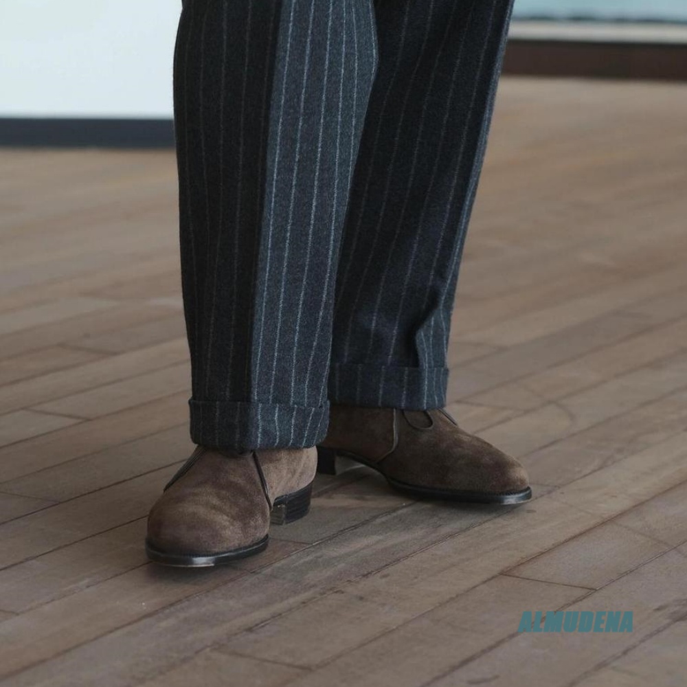 Street Style Men Ankle Boots C - Men'S Formal Style review and price