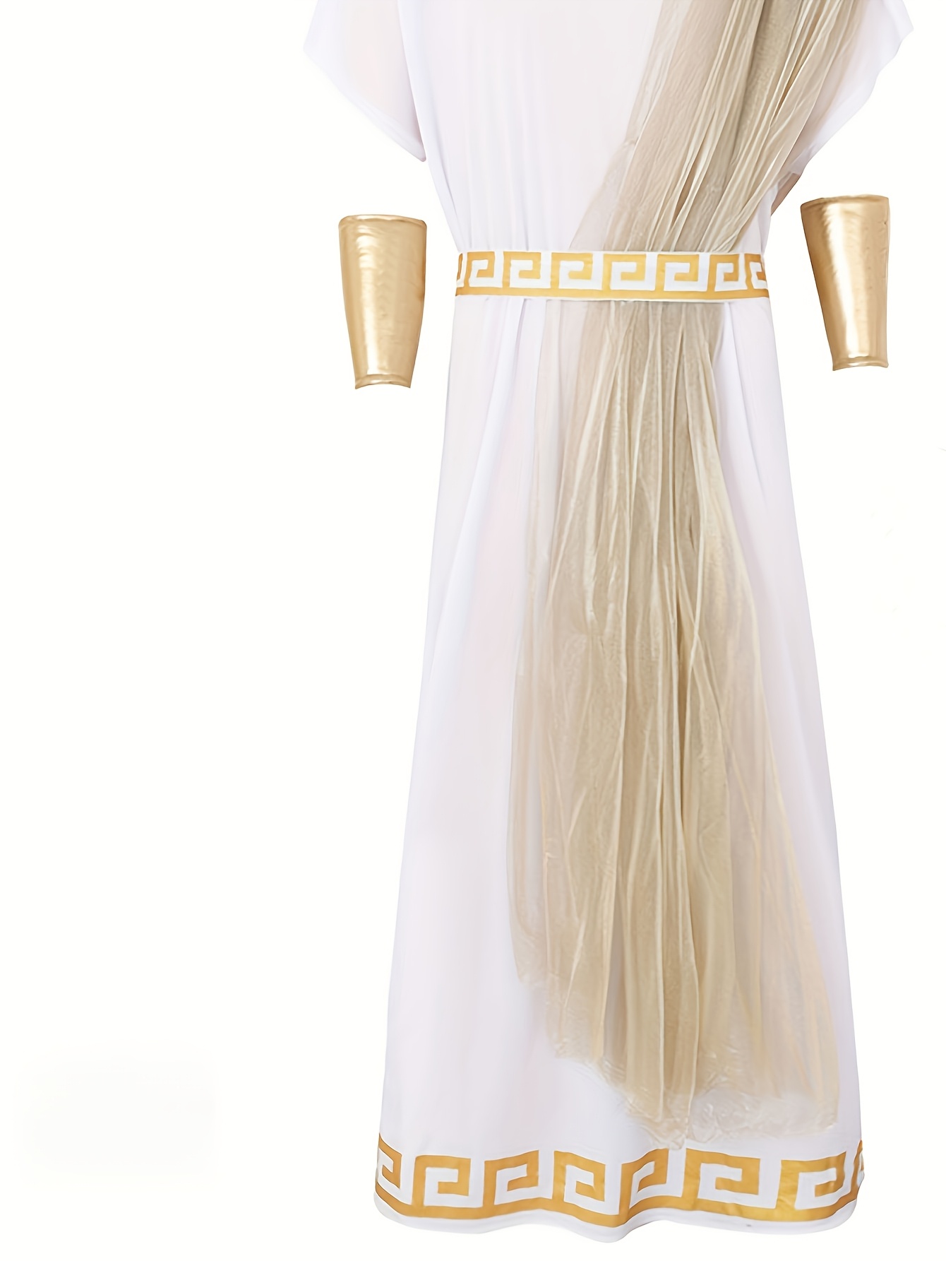 Men Zeus Greek God Costume Anc - Mens Formal review and price
