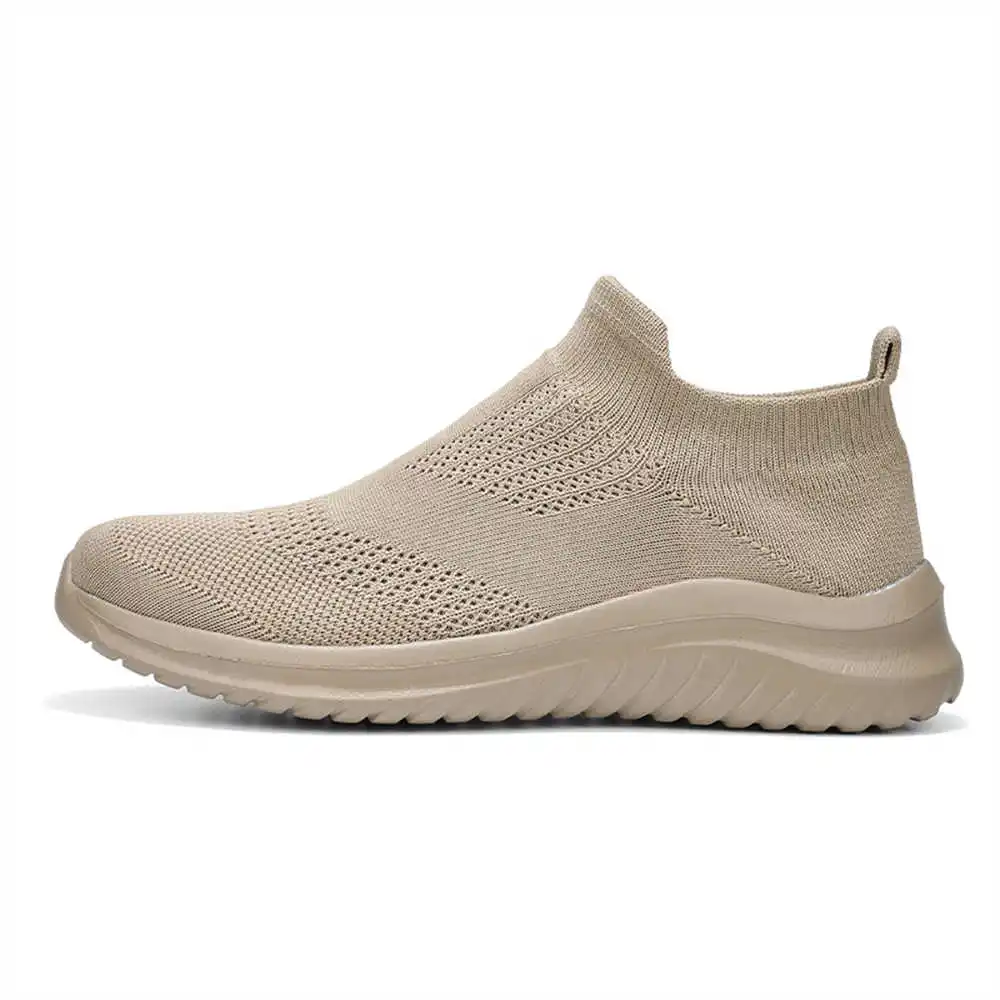 Beige Soft New Novelty Tennis  - Formal Men Daily Wear Footwear review and price