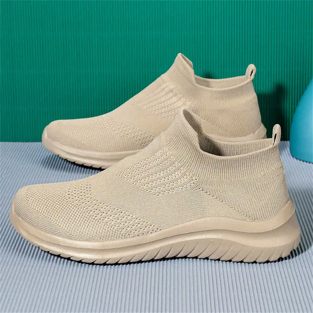 Beige Soft New Novelty Tennis  - Formal Men Daily Wear Footwear review and price