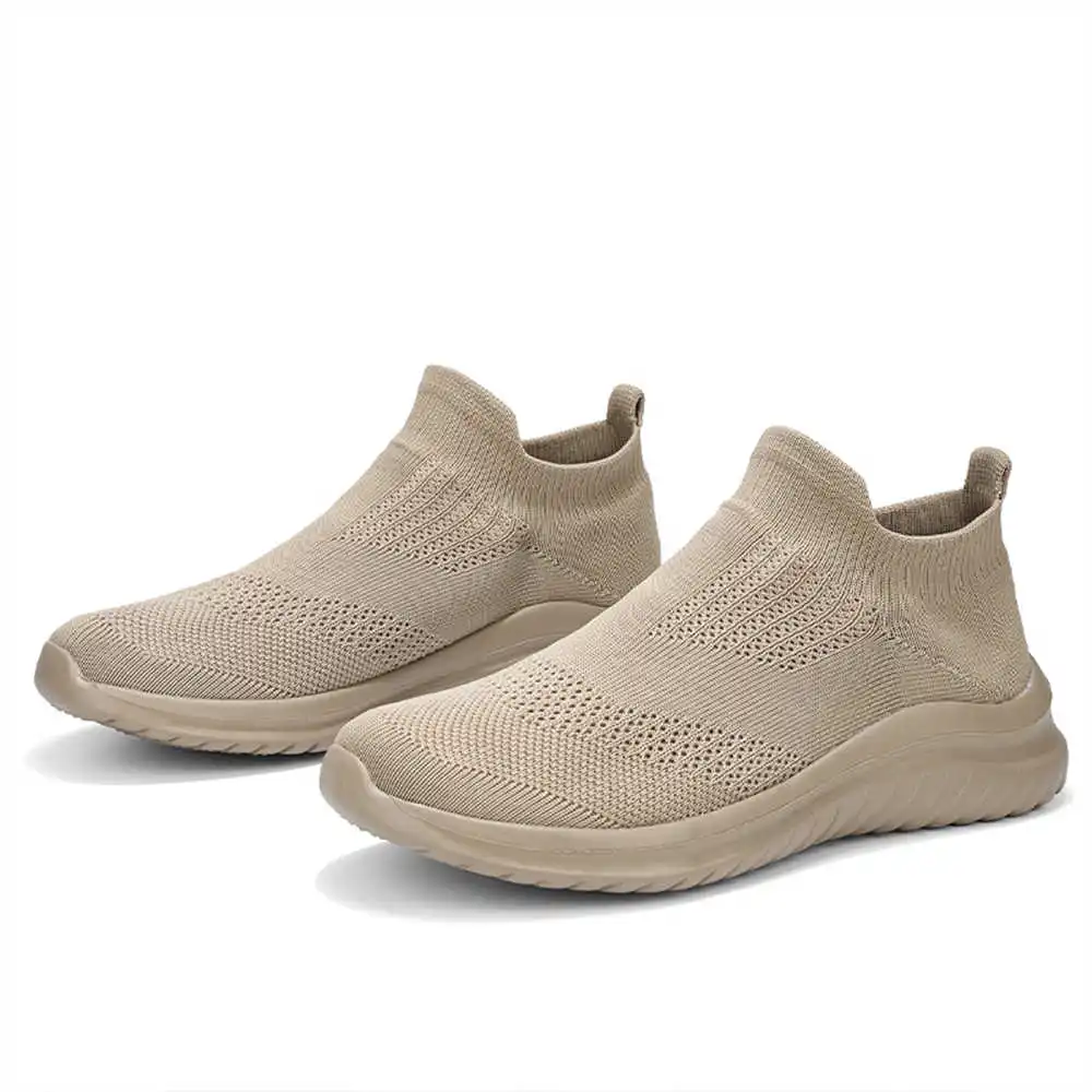 Beige Soft New Novelty Tennis  - Formal Men Daily Wear Footwear review and price