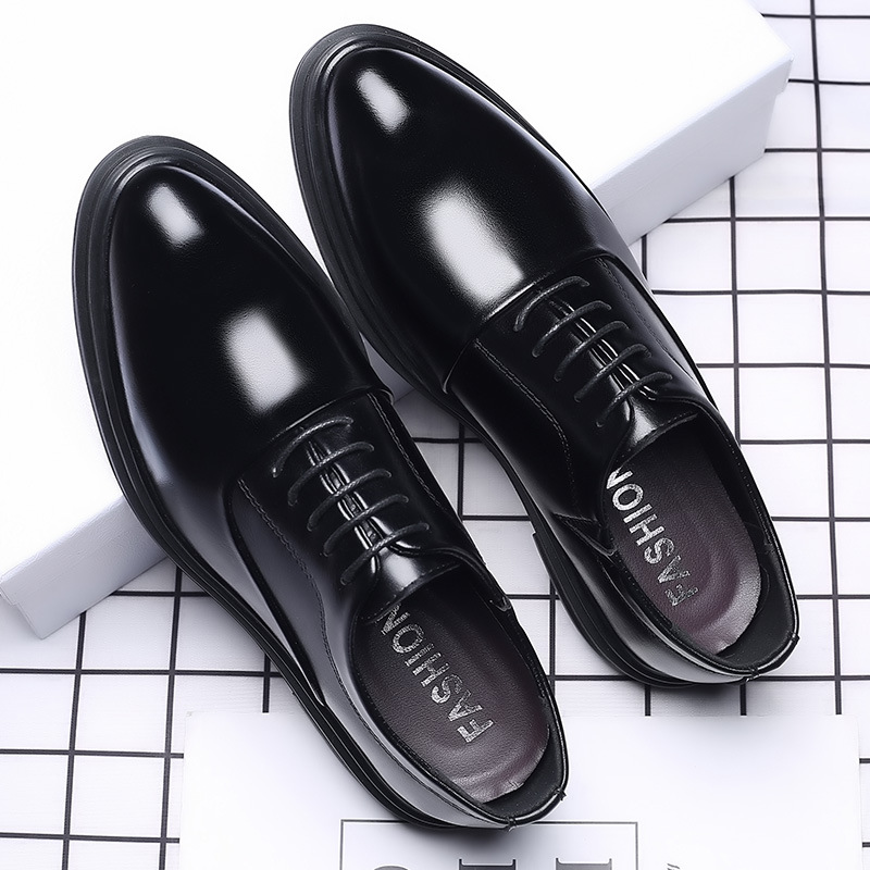 Men Dress Shoes Formal Oxfords - Men Formal Wear Wedding review and price