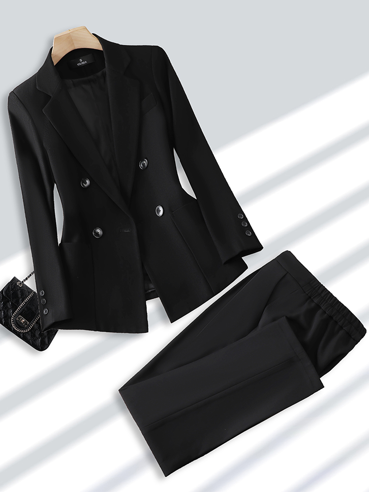 Fashion Ladies Pant Suit Forma - Men Formal Wear Summer review and price