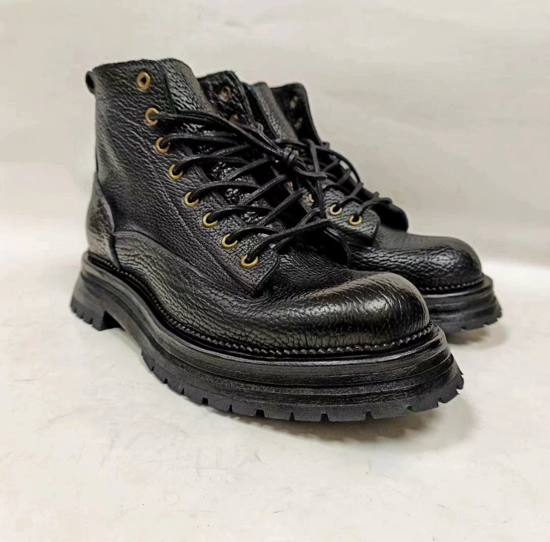British Style Cowhide Thick So - Men'S Formal Style review and price