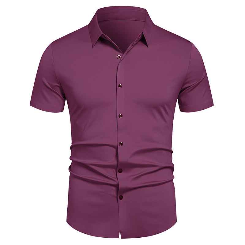 No Ironing Business Shirts Men - Mens Formal review and price
