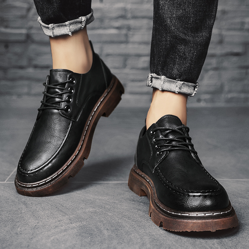 Breathable soft upper men form - Formal Men Daily Wear Footwear review and price