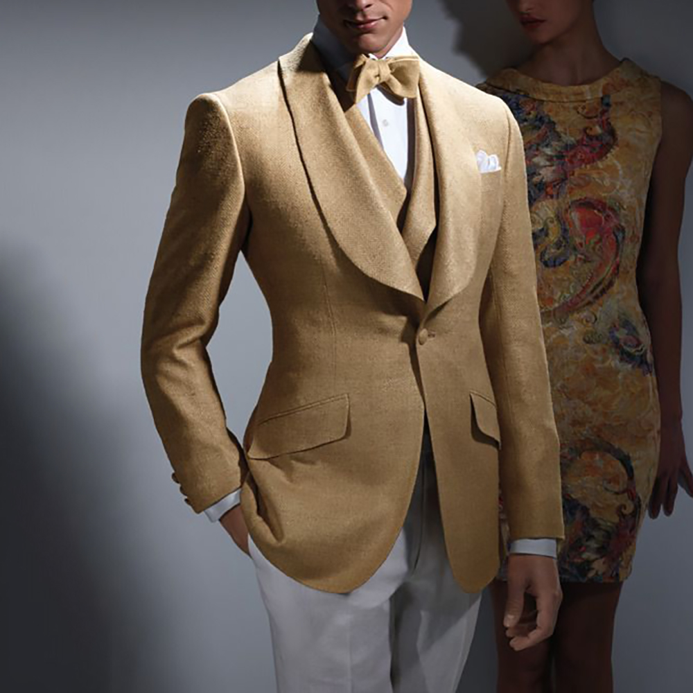 Slim Fit Men's Suit 3Piece(Bla - Men Formal Wear Wedding Guest review and price