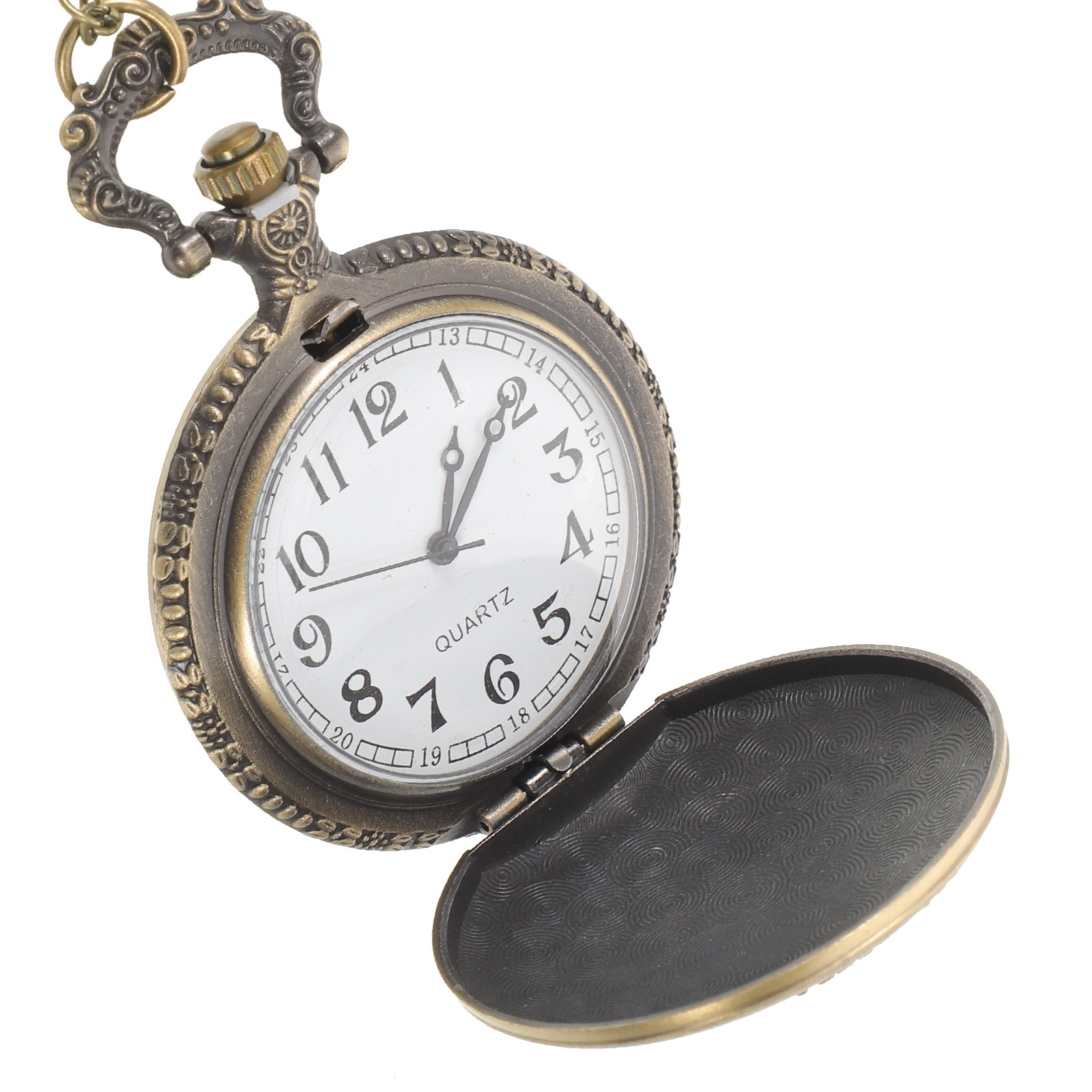 Vintage Pocket Watch Necklace  - Arabic Formal Wear Men review and price