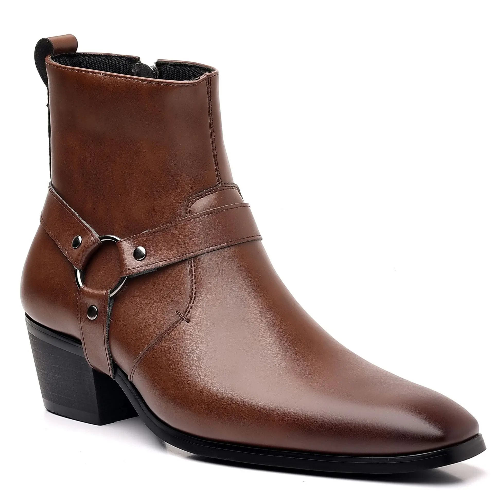 Classic Western Cowboy Knight  - Men Formal Wear With Boots review and price