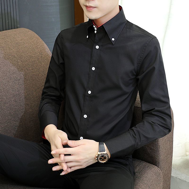 Spring Autumn Men's Executive  - Men Formal Wear Summer review and price