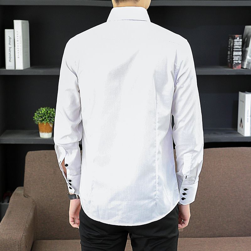 Spring Autumn Men's Executive  - Men Formal Wear Summer review and price