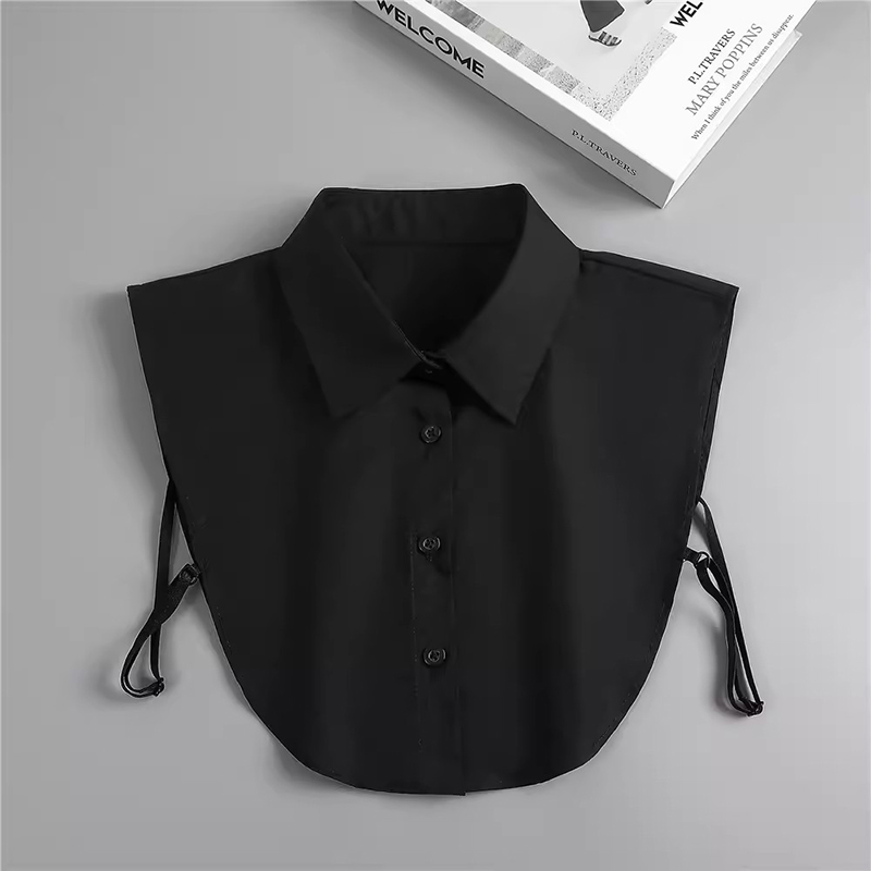 Comfortable False Half Shirt C - Men'S Formal Wear Ties review and price