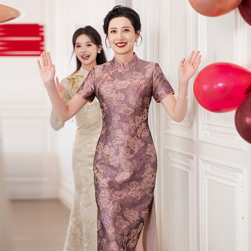 Yourqipao Chinese Mother Weddi - Men'S Formal Wear For Wedding Guest review and price